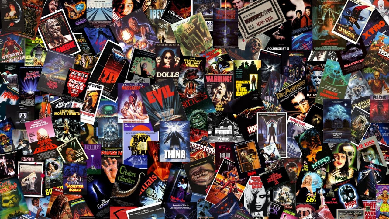 collage of movies